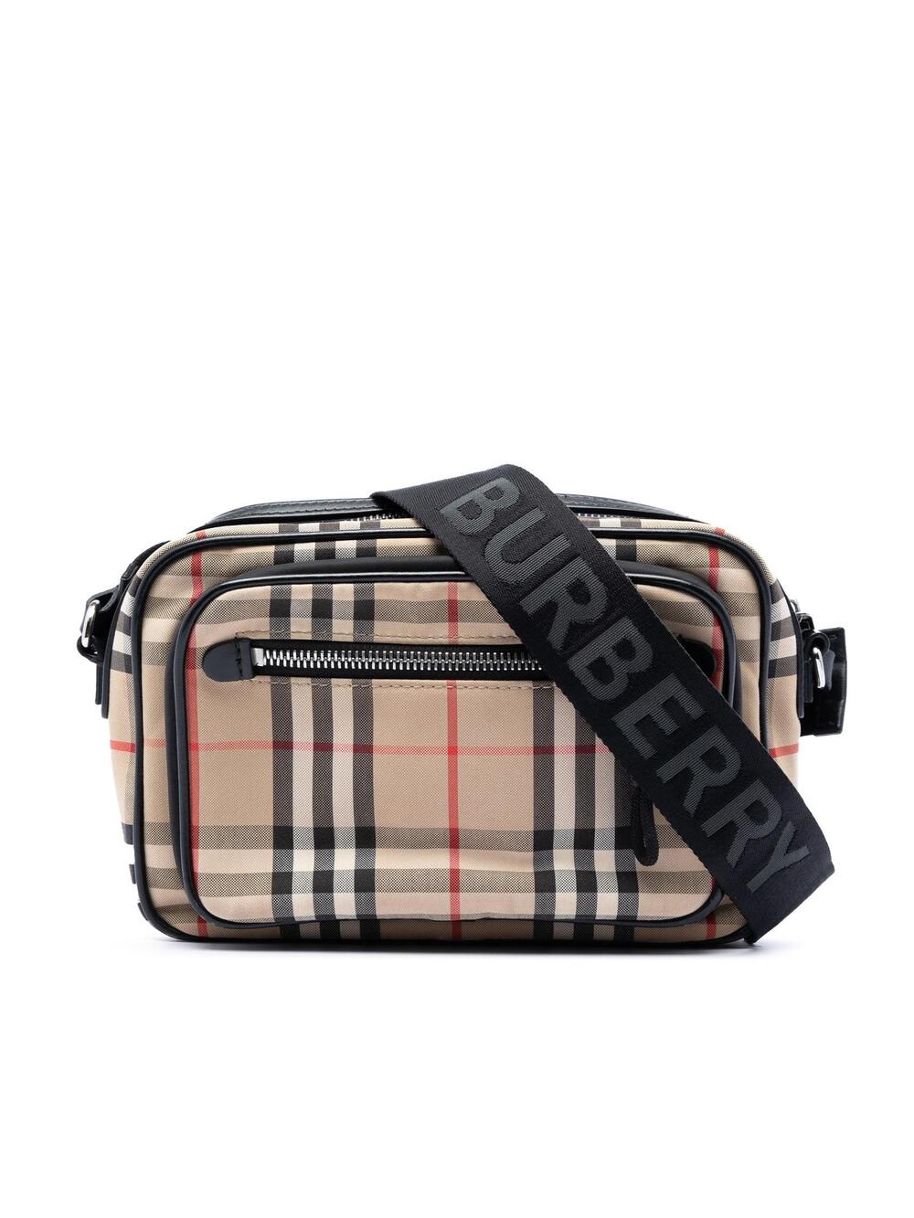 Burberry House Check Canvas Paddy #283940B69B